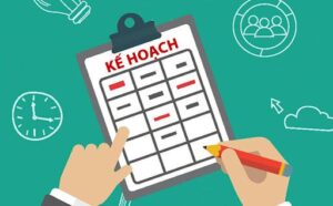 viết nội dung hoàn hảo bằng cách lập kế hoạch nội dung 