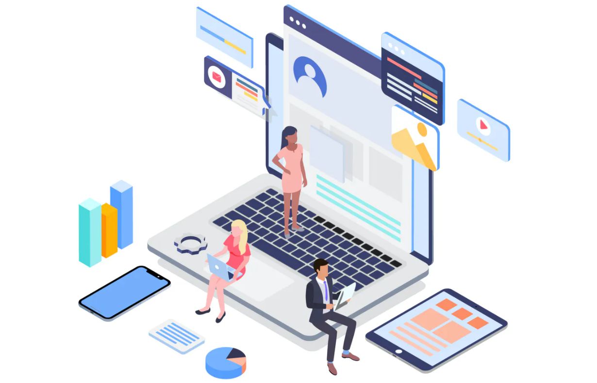 quản trị website làm những gì
