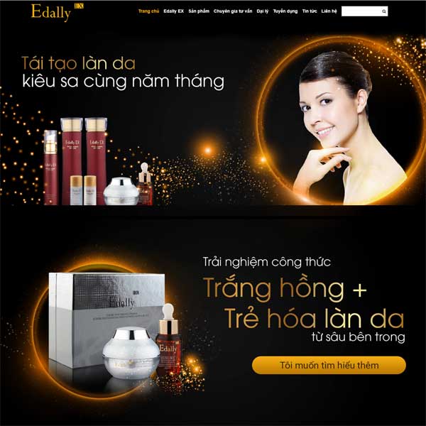 Đặc điểm website giới thiệu sản phẩm