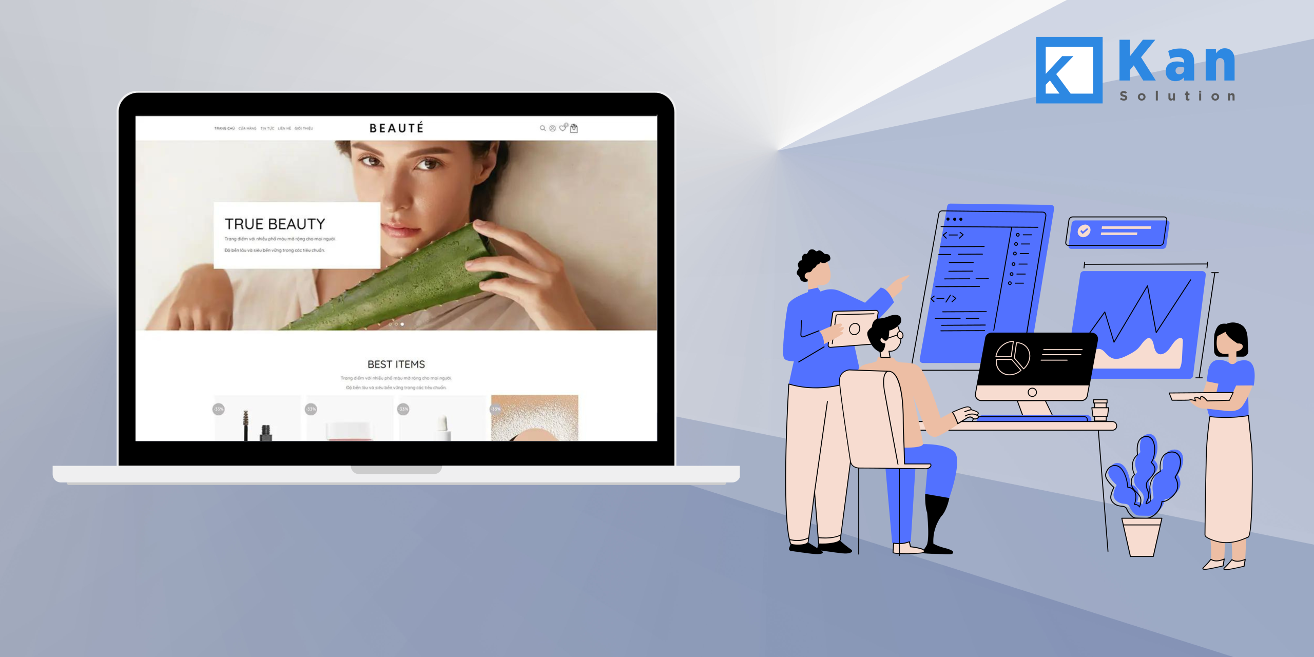 Homepage là gì? Lưu ý khi thiết kế homepage cho website