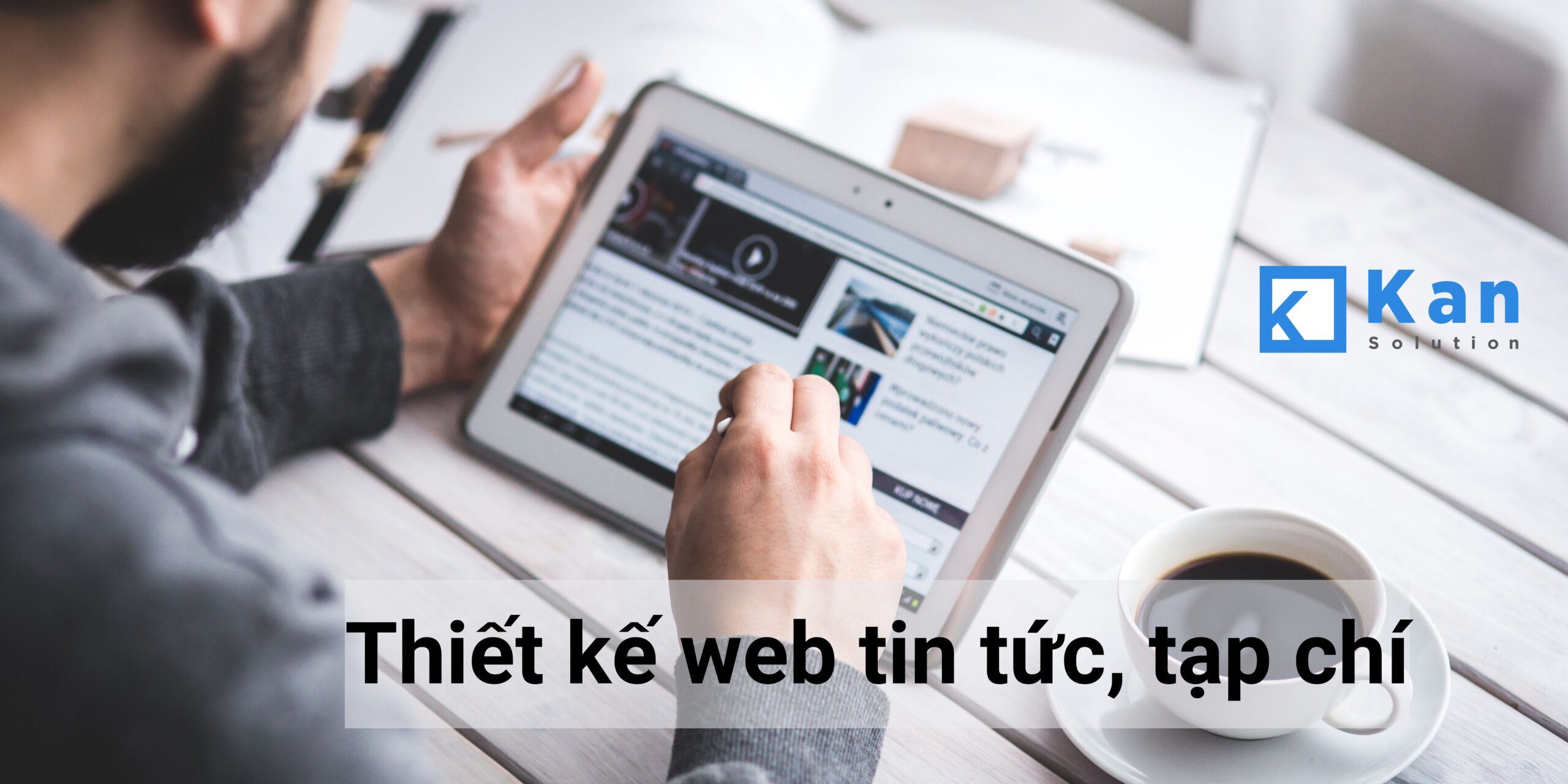 Các chức năng cần thiết trong thiết kế web tin tức, tạp chí