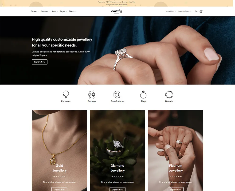 một website bắt buộc phải có