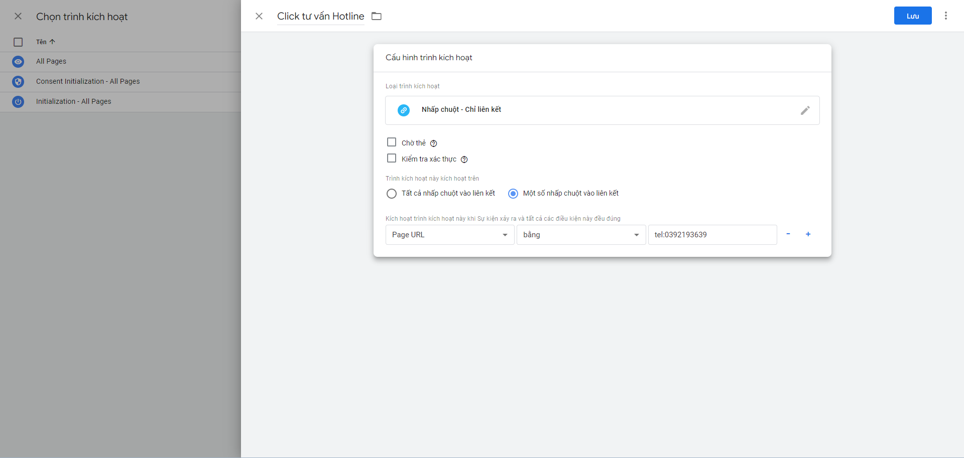 Hướng dẫn đo lường sự kiện Google Analytics GA4
