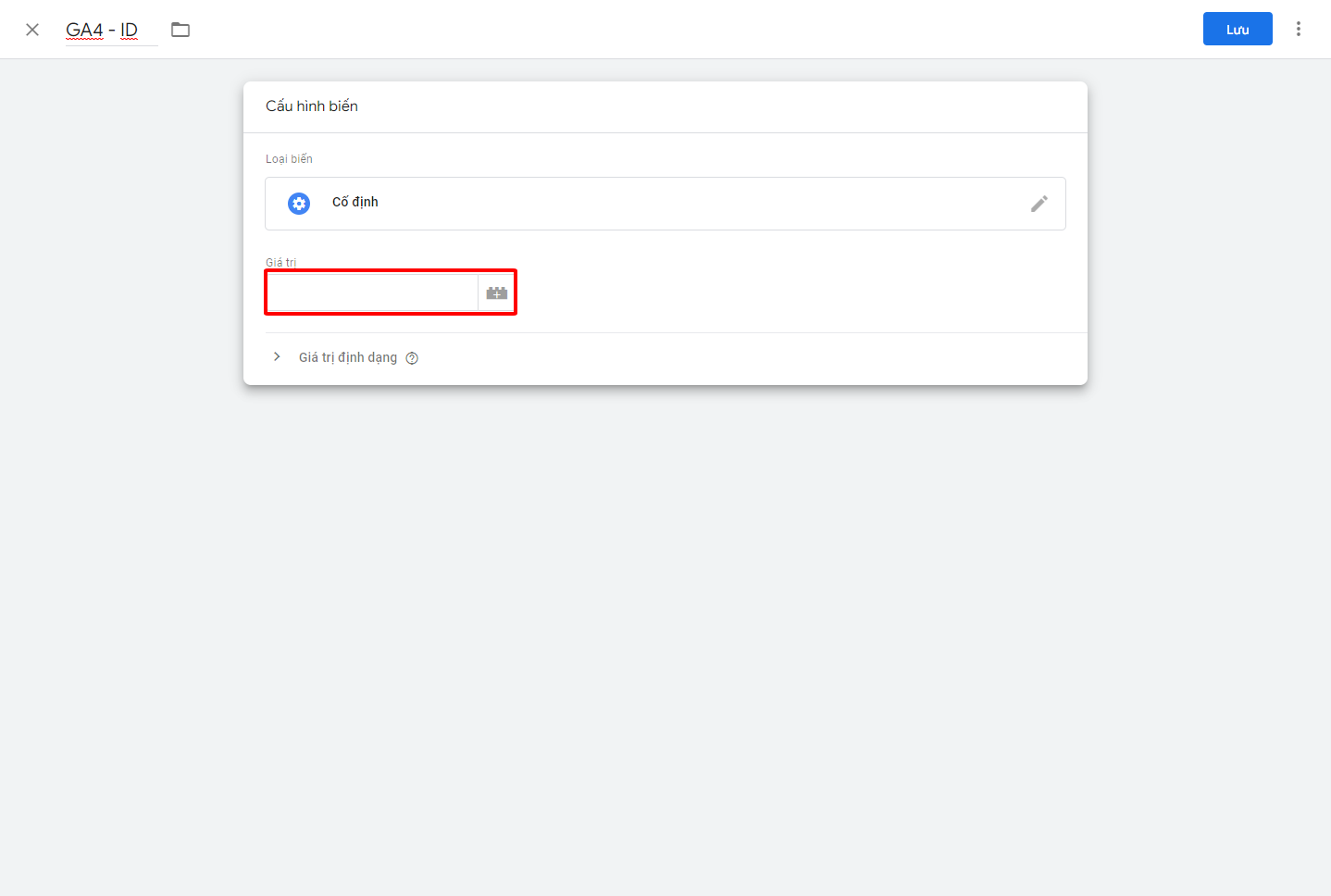 Hướng dẫn đo lường sự kiện Google Analytics GA4