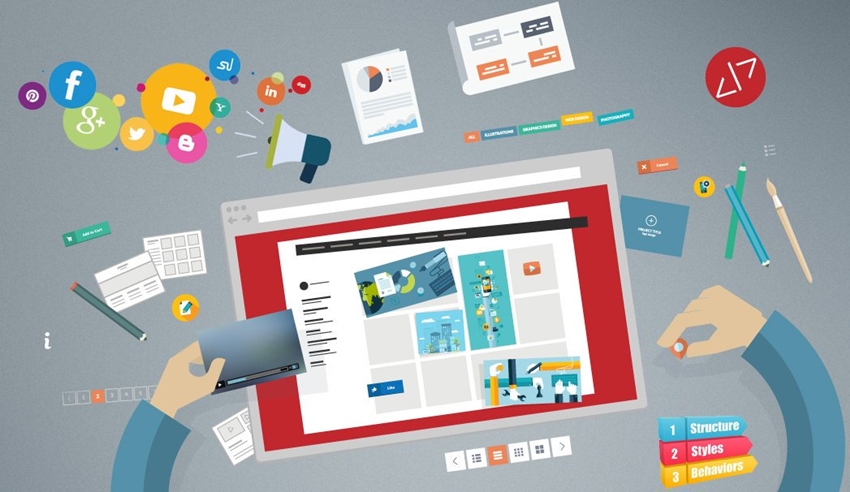 Sai lầm khi xây dựng website và những điều cần biết