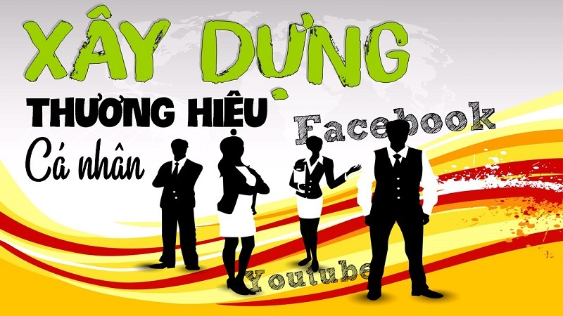 Tạo dựng thương hiệu cá nhân